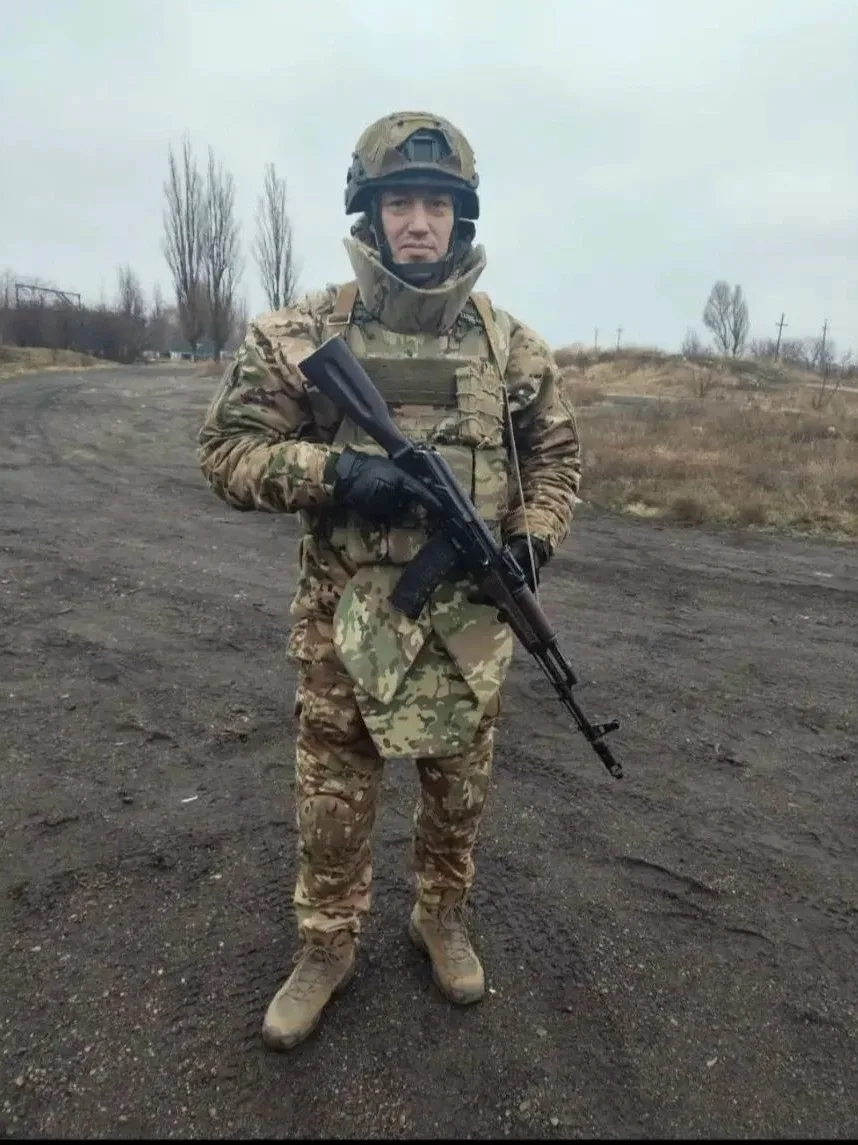 Михайловка.