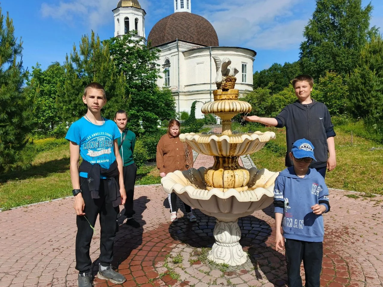 👫ДЕНЬ 11 . ДОЛ "ВЕСЁЛЫЕ РЕБЯТА"👫

☀️Наше северное лето не предсказуемо и мы решили васпользоваться