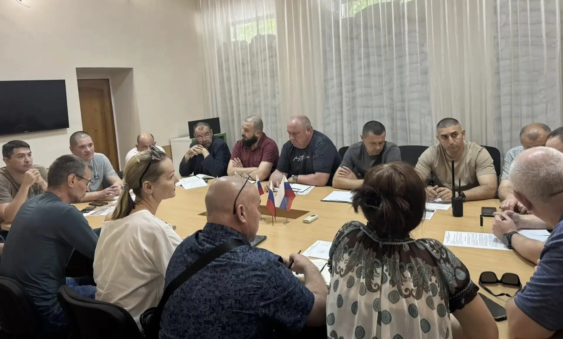 Обсудили вопросы пожарной безопасности и готовности к ЧС - в новом пожароопасном сезоне

Этой теме б