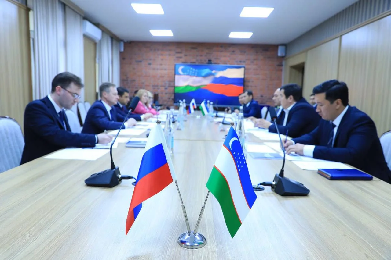 🇷🇺 🇺🇿 Россия и Узбекистан: пространство для расширения профильного сотрудничества