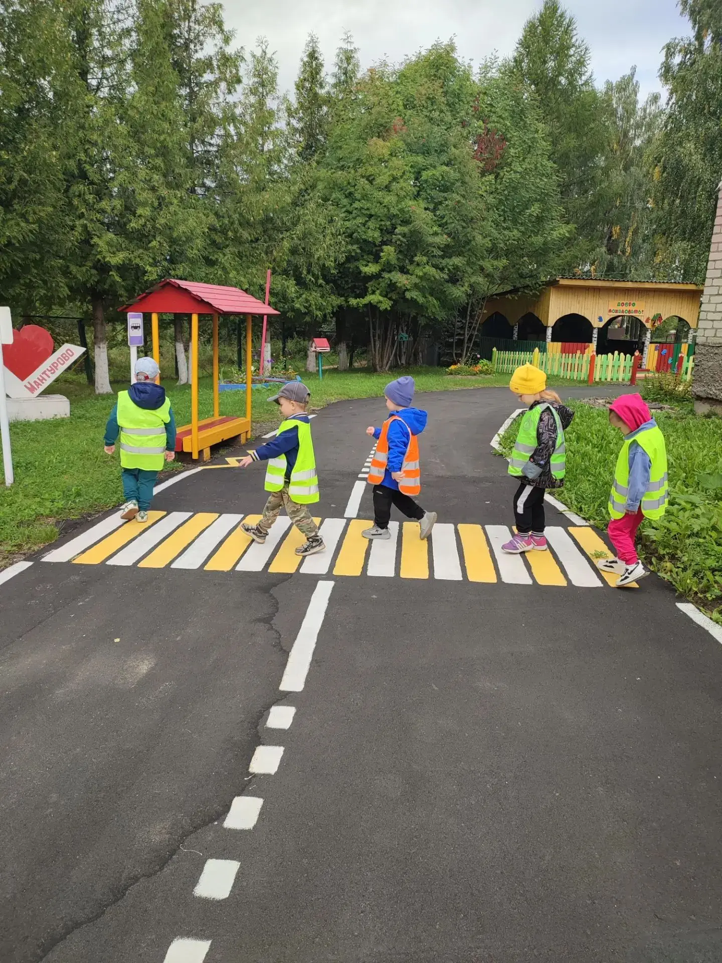 📌День кино у старших воспитанников.