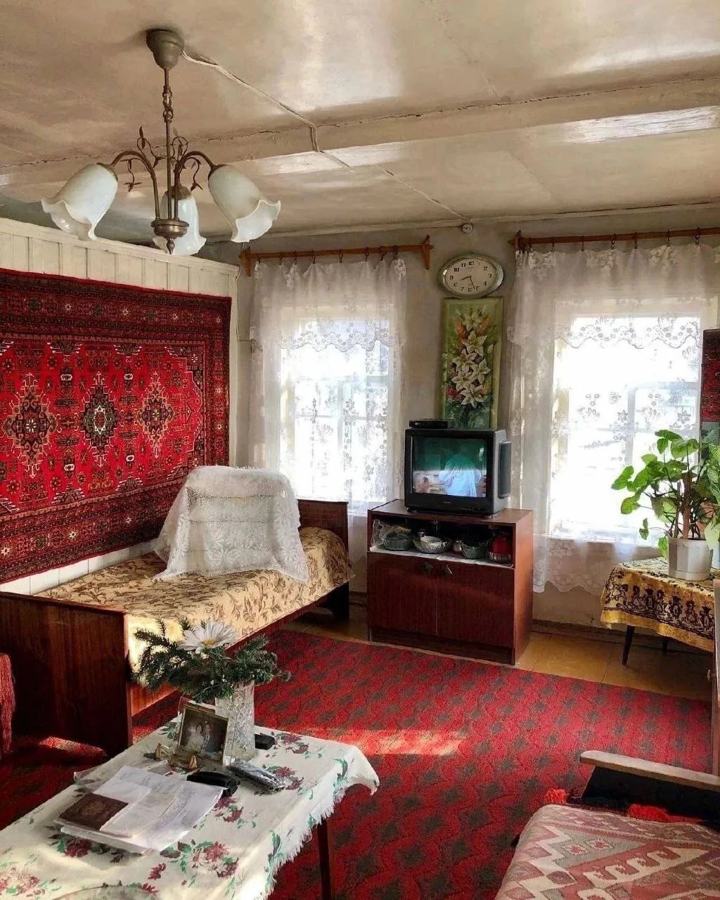 Как же было все прекрасно, все такое настоящее душевное, не передать словами…