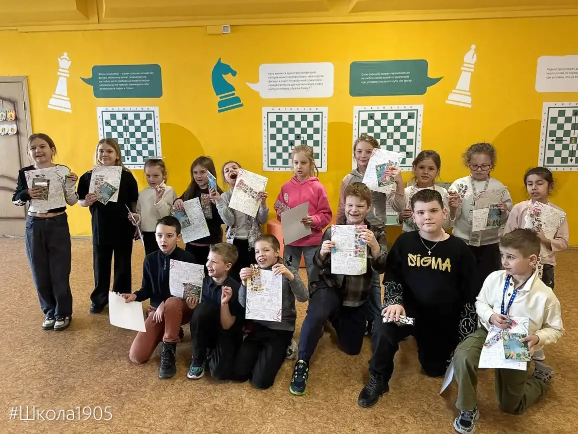 🌷 Наши каникулы  Вот и подошли к концу наши весенние «Каникулы с пользой» — насыщенные, активные и п