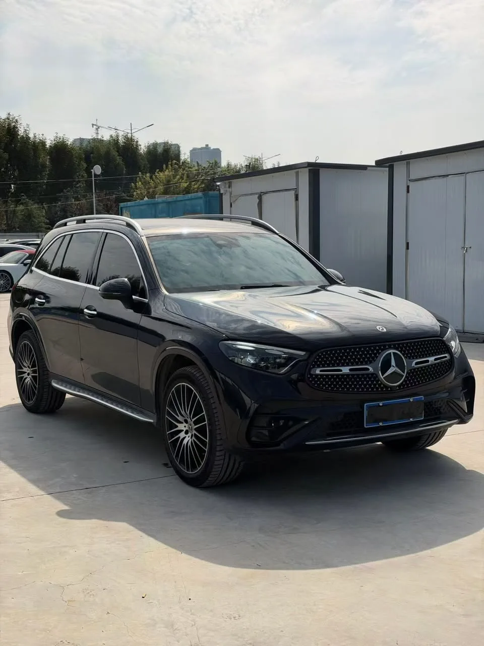 Mercedes-Benz GLC300L 4MATIC