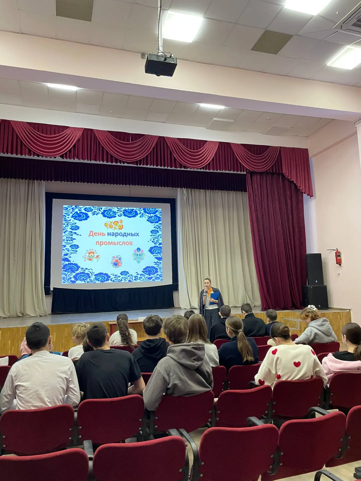 Проектная деятельность по народным промыслам часто приводит к значительным результатам. Дети не толь