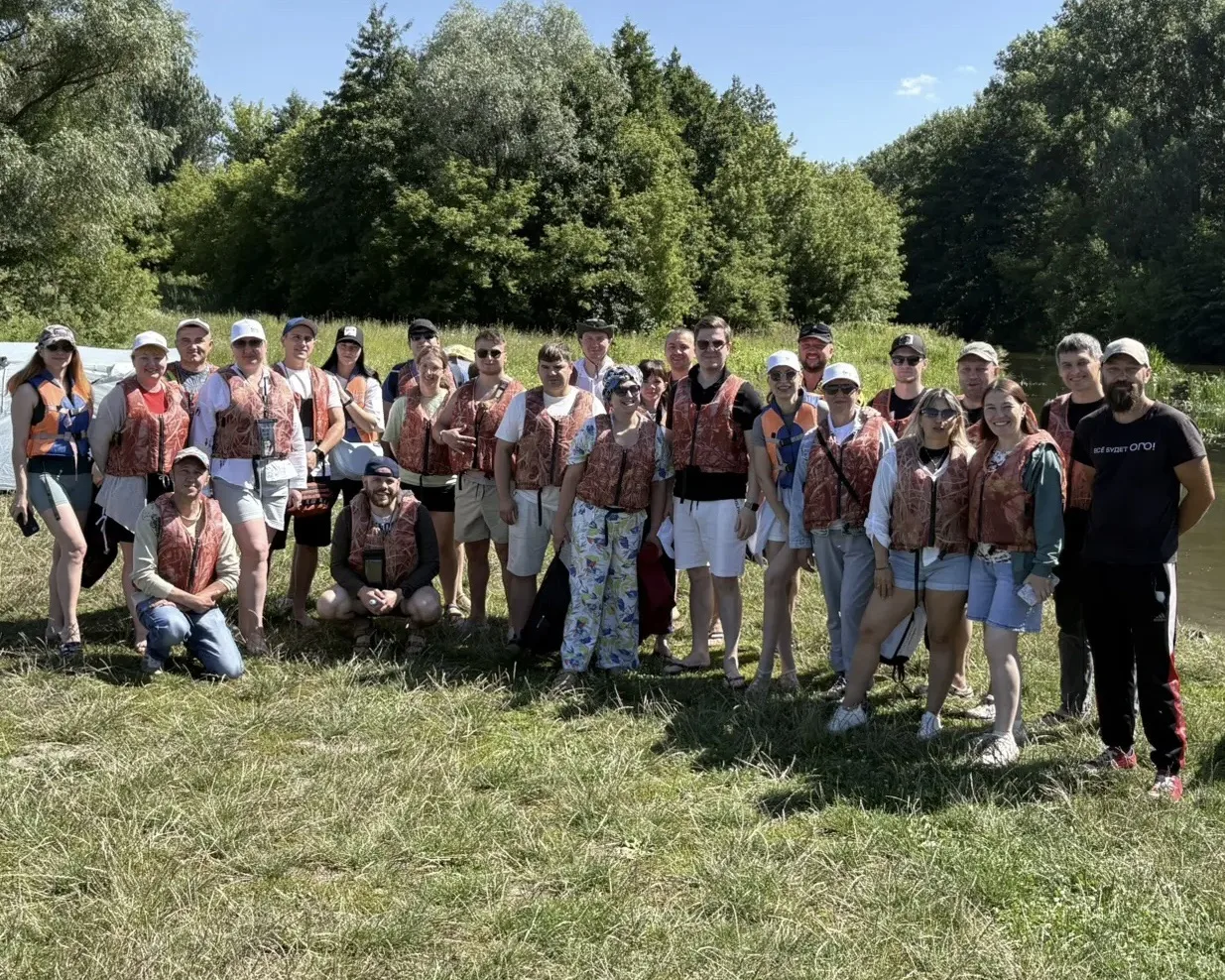 🚣ПОЙМАЛИ ВОЛНУ ЛЕТА🌿☀️