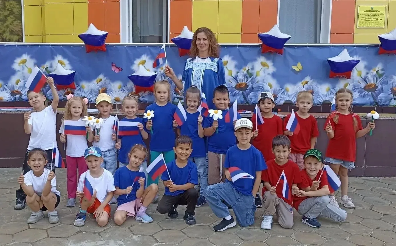 Музыкально-спортивное развлечение