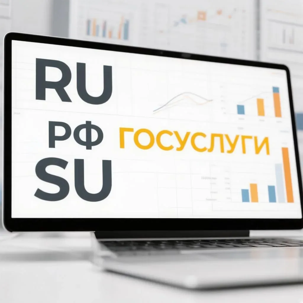 🌟 Обязательная идентификация доменов через «Госуслуги» с 1 сентября 2026 года: что нуж...