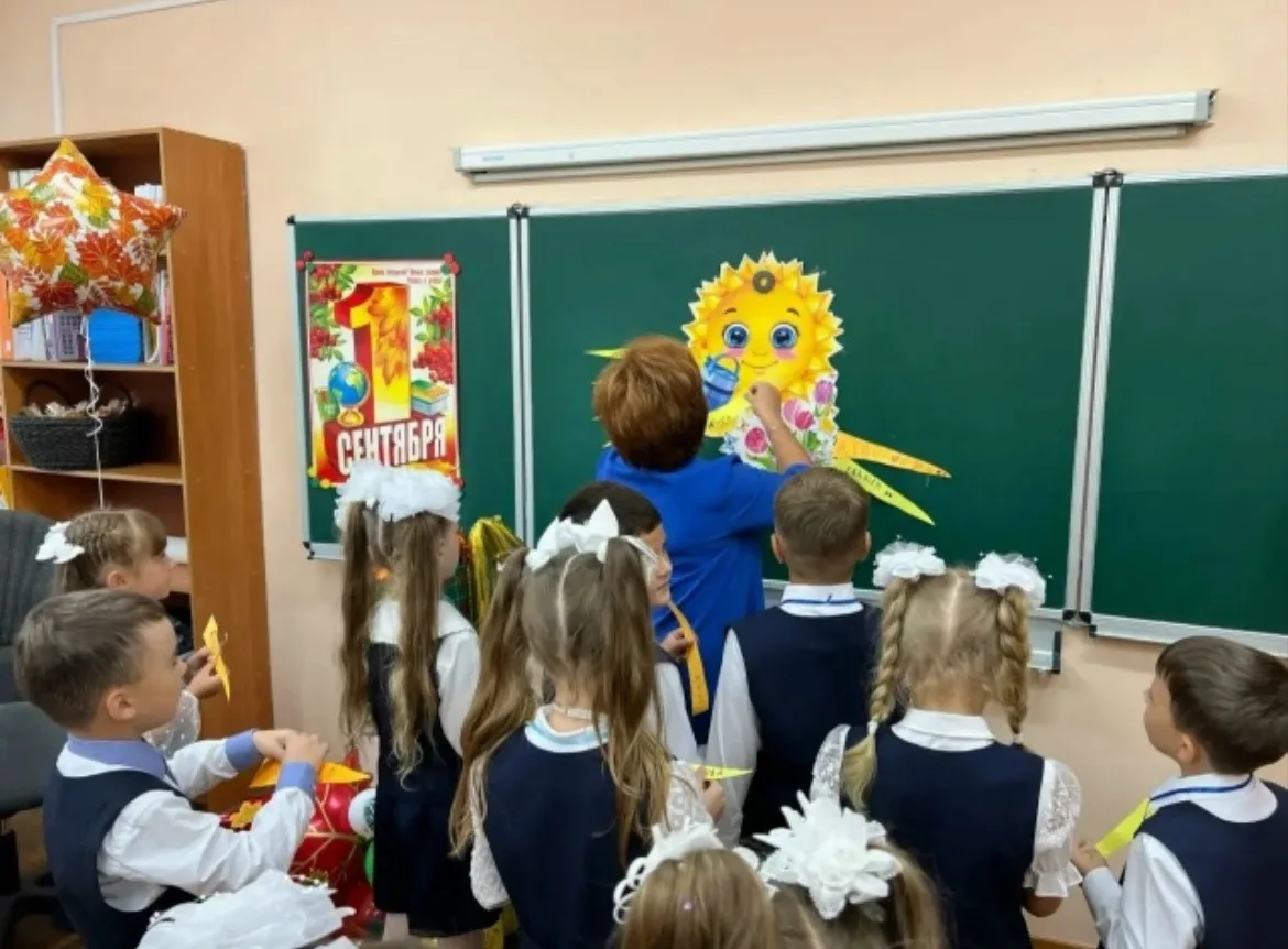 Первоклассники Бердска получат дополнительные каникулы