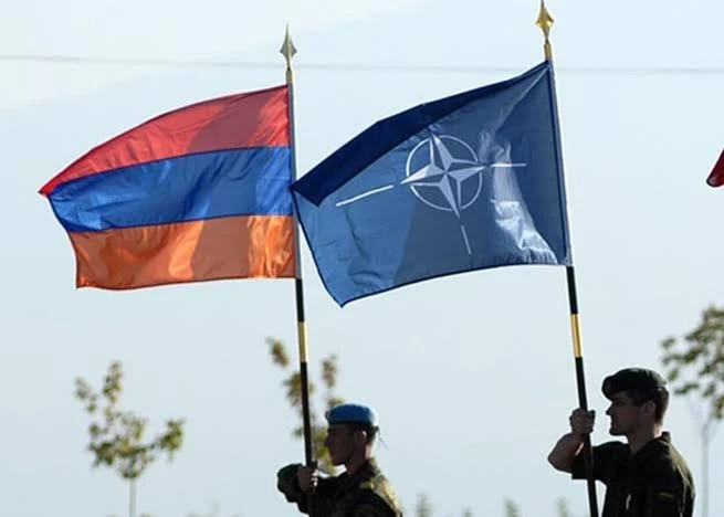 ❗️Страны НАТО проведут военные учения на территории Армении — Минобороны Армении

В учениях примут у