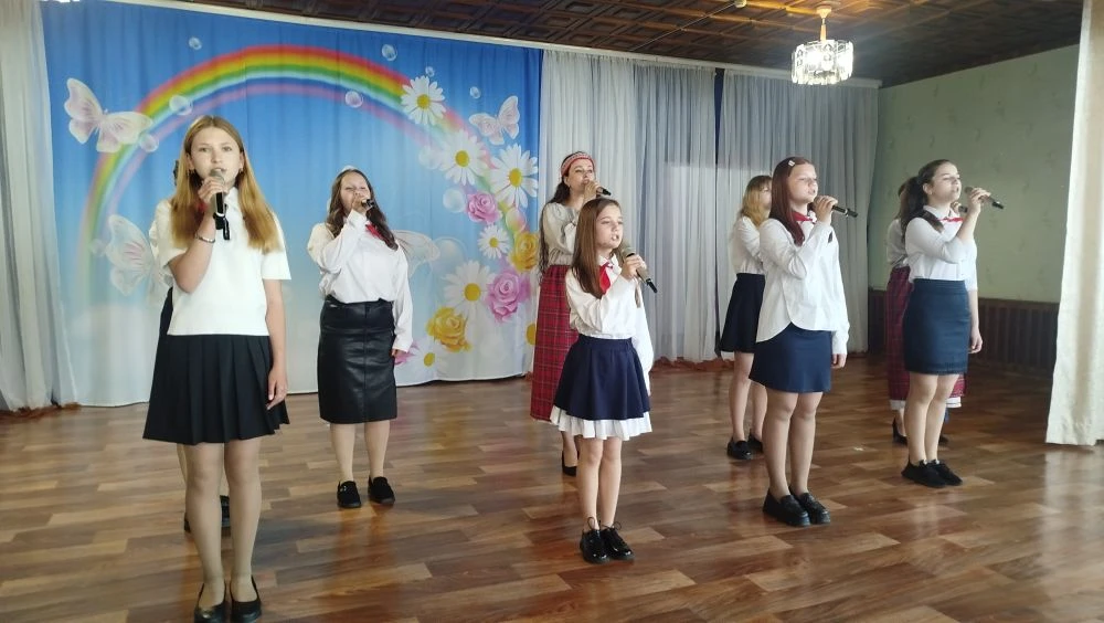 🇷🇺Сегодня в Кульдуре прошёл межпоселенческий концерт, посвящённый Дню России, с участием творчески