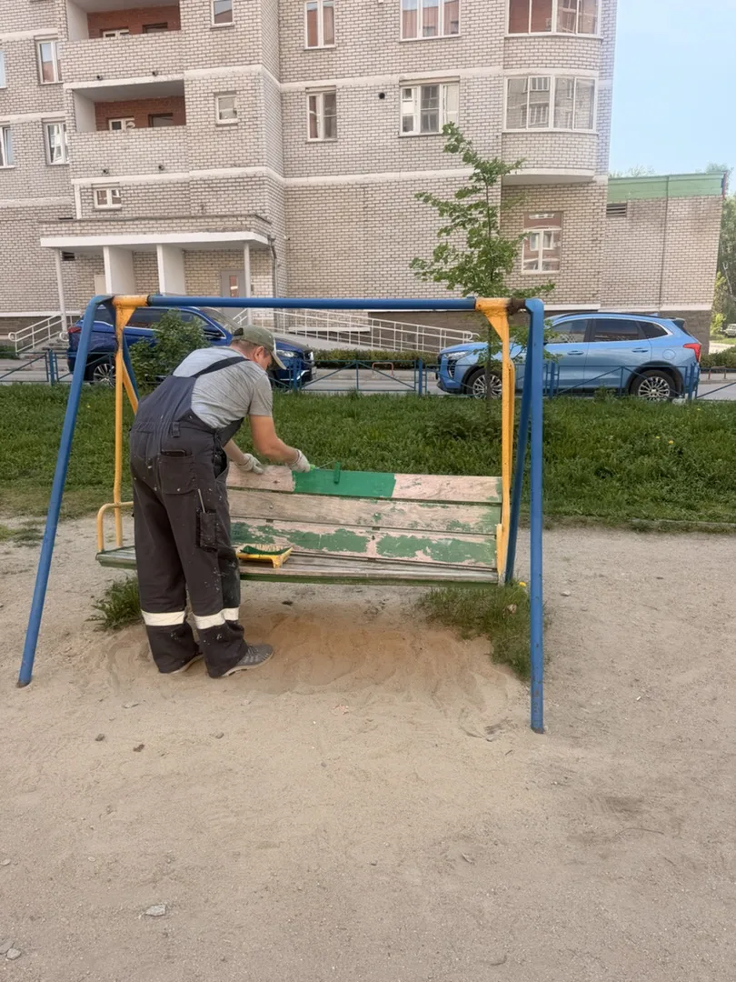 Уважаемые жители ЖК Северный Химмаш!