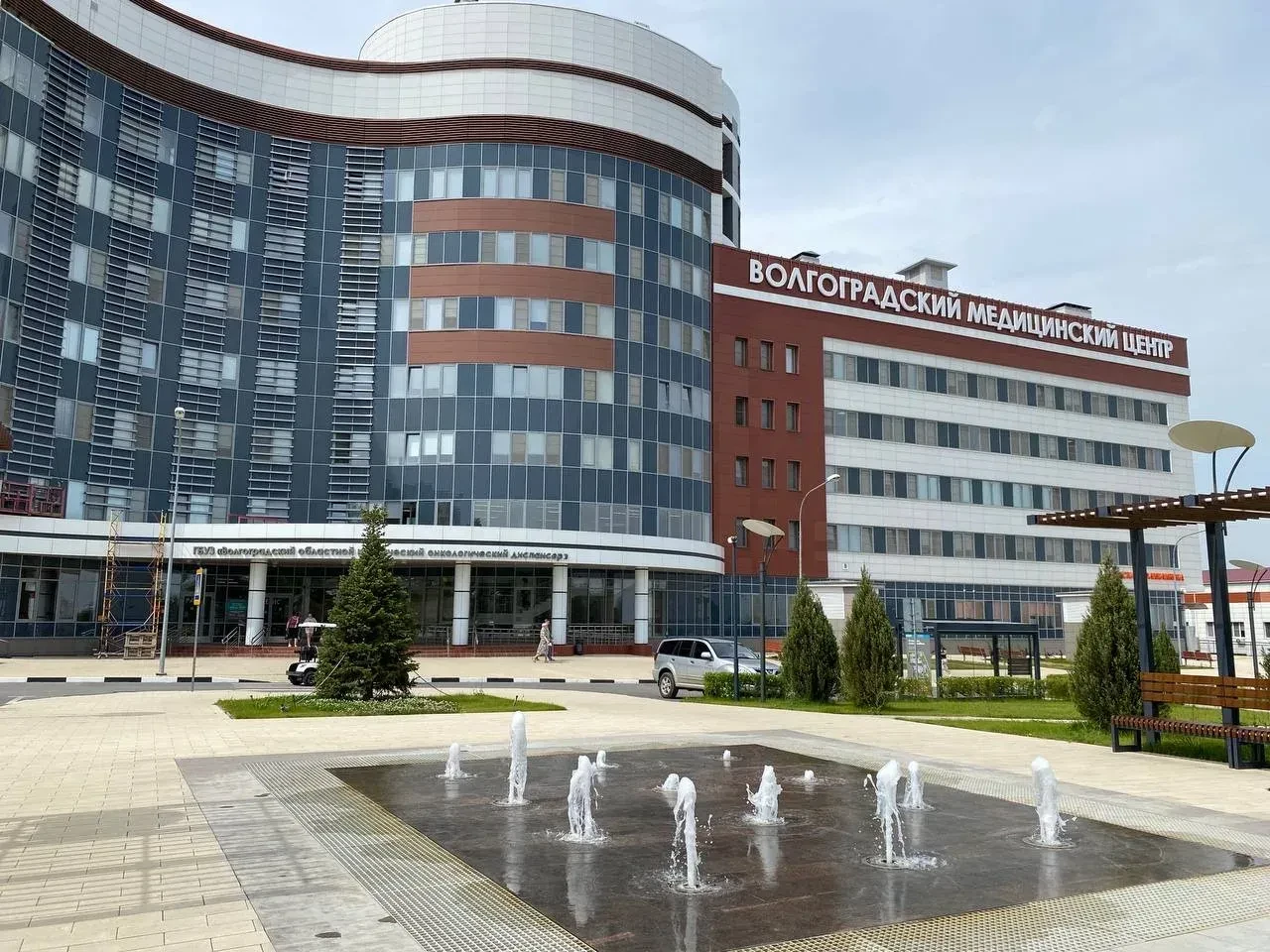 Более 1,1 тысячи онкопациентов Волгоградской области прошли реабилитацию в 2025 году   Реабилитацион