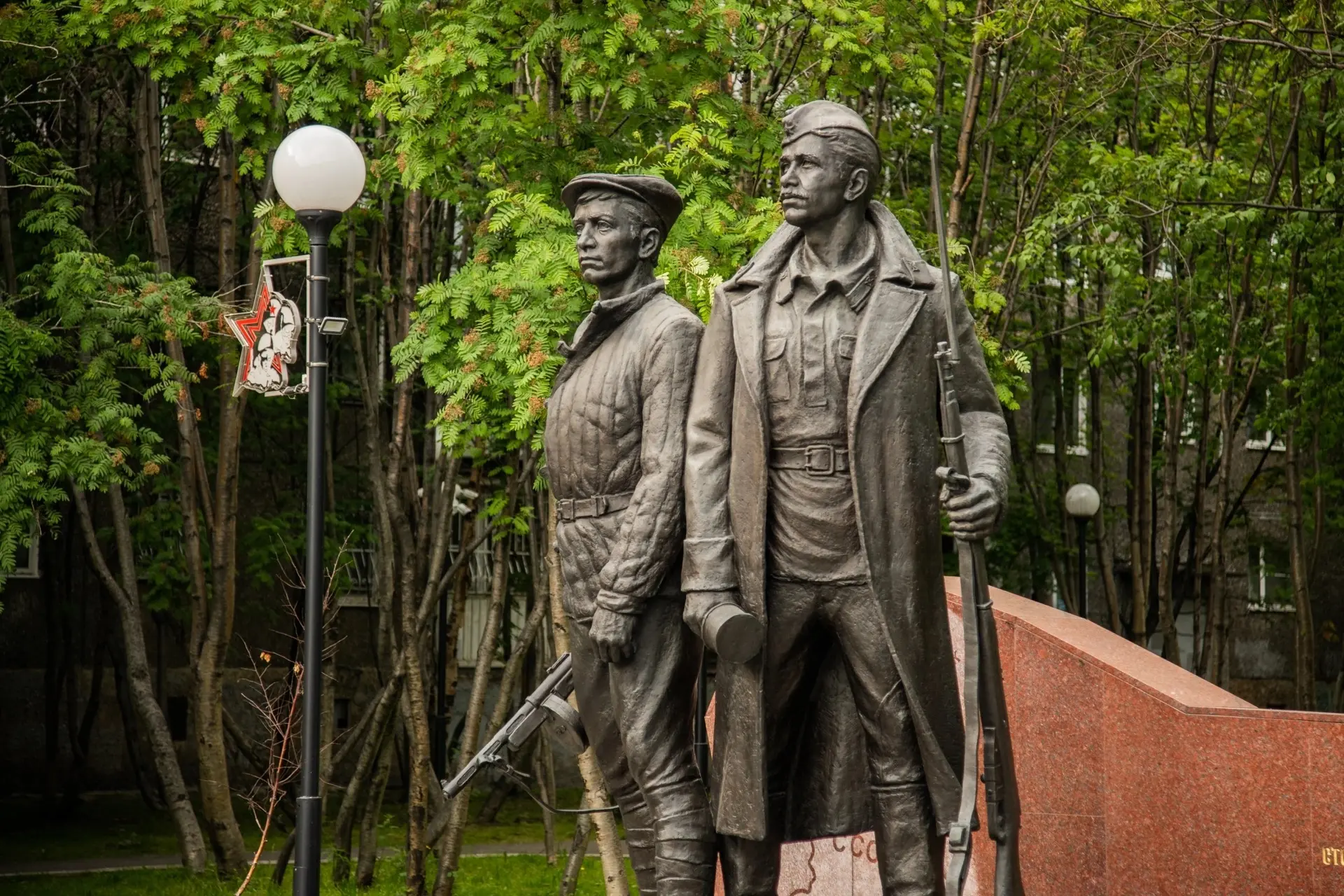 ⭐ Торжественный митинг, посвященный памятной дате города-героя Мурманска – Дню начала ф...