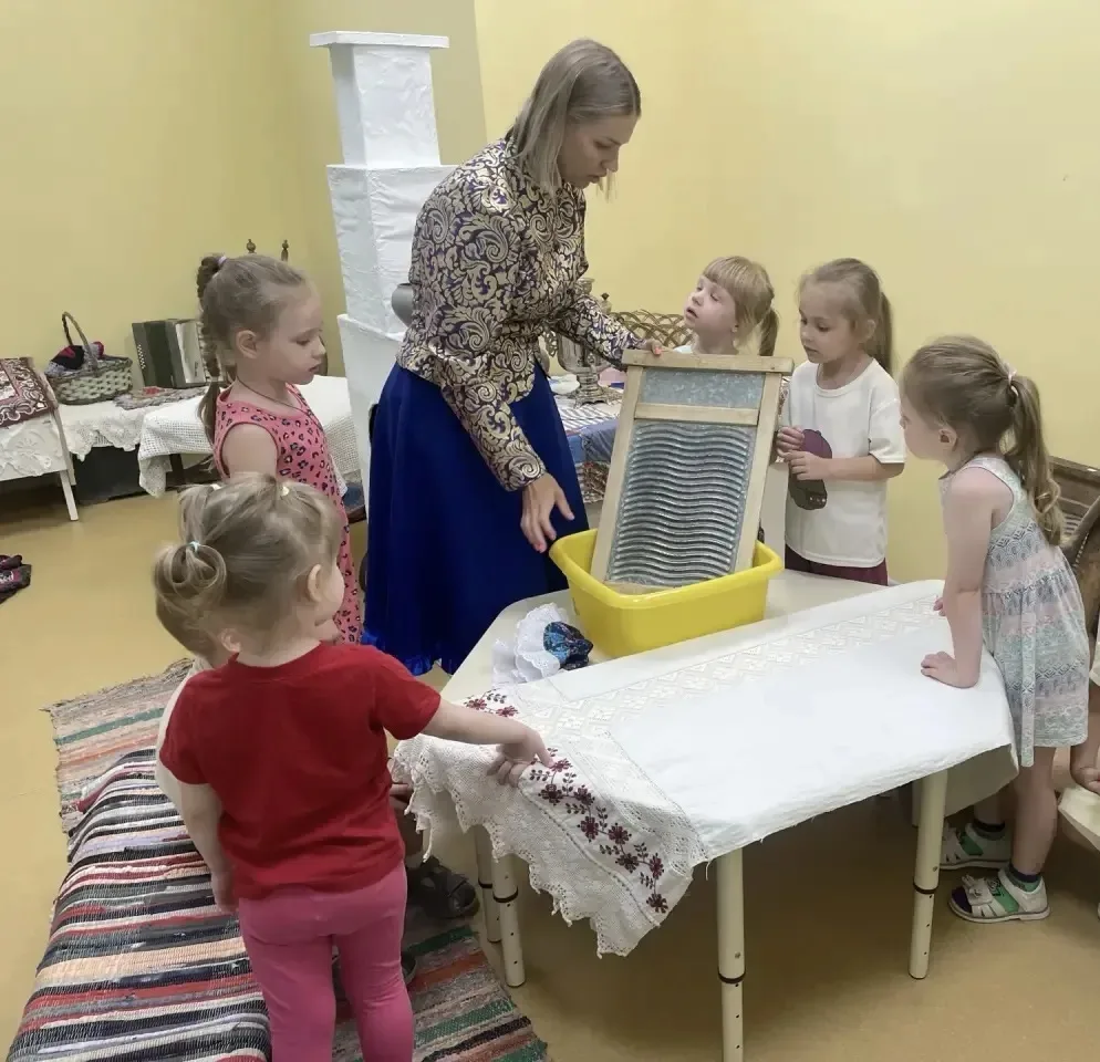 🇷🇺🇷🇺🇷🇺
Сегодня наши воспитанники 6 группы окунулись в атмосферу прошлого благодаря увлекательн