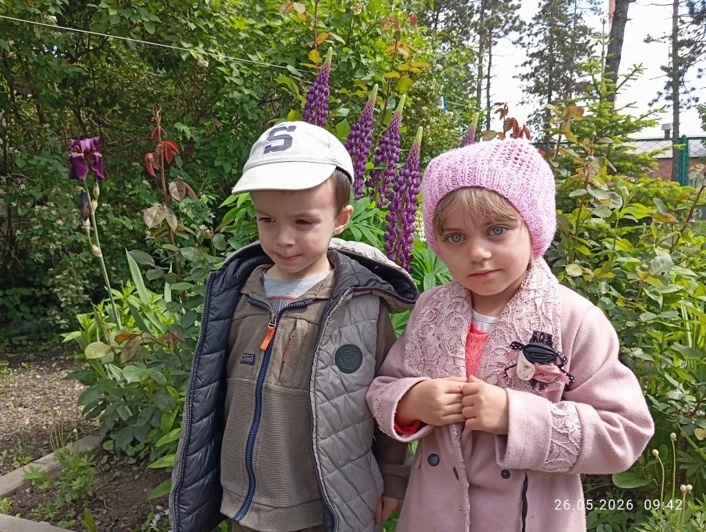 Тема:Ознакомление детей с природой в повседневной жизни.