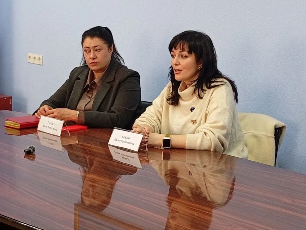 🏢 7 апреля  в администрации Приморского района,  в рамках пректа Круглый стол "Zа здор...