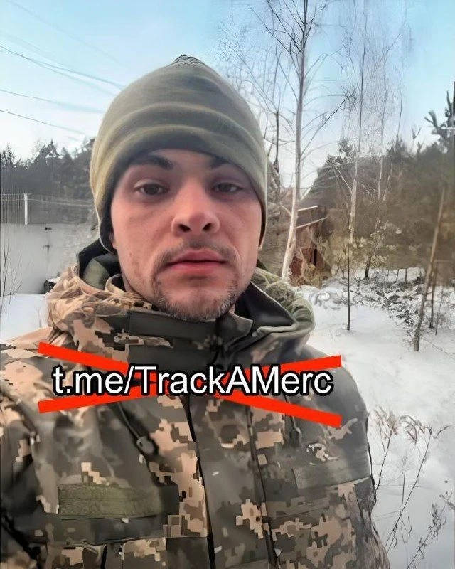 Очередные ликвидированные нашими бойцами бразильские отбросы на одном из участков фронта.