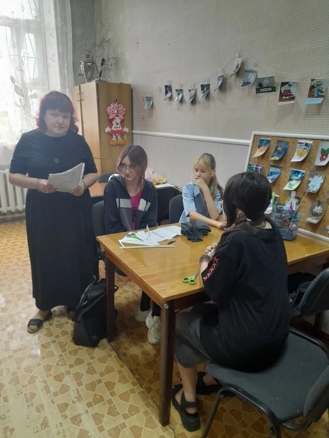 22 июня – День памяти и скорби

Сегодня, 22 июня, Майборода Наталья Викторовна - руководитель кружка