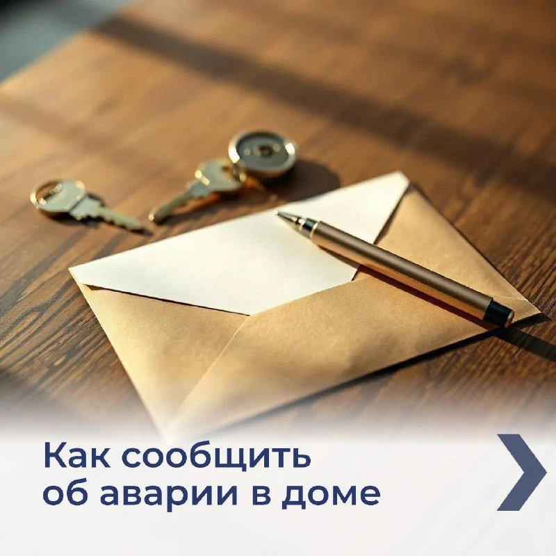Прорыв трубы, запах газа, отключение света — такие ситуации требуют немедленного реагирования. В при
