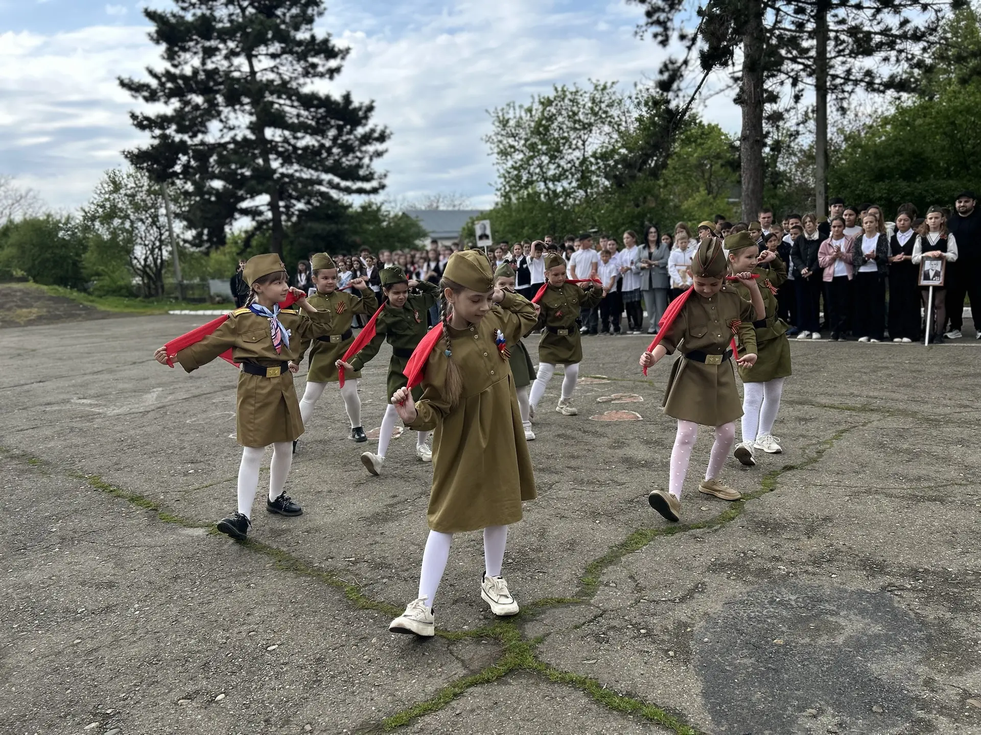 Тихая сила искусства 🕊️