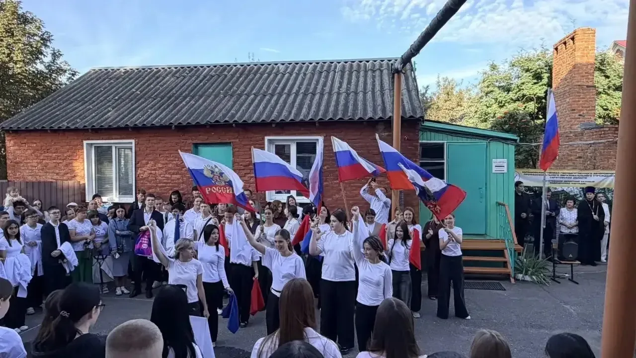 🔔 Первый звонок — и мы в деле!