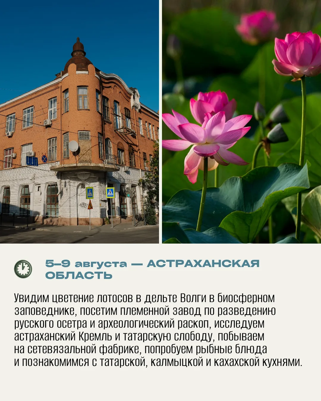 Треть лета прошла — но это не повод грустить ☀️Наоборот: самое время планировать путешествия на самы