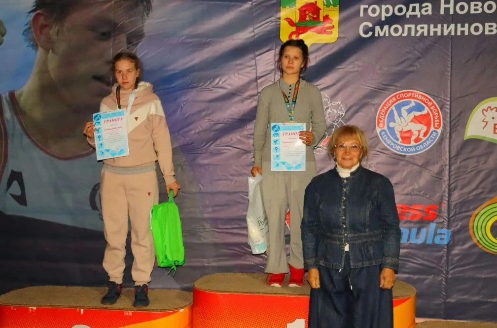Наши борцы блестяще выступили на Фестивале спорта!