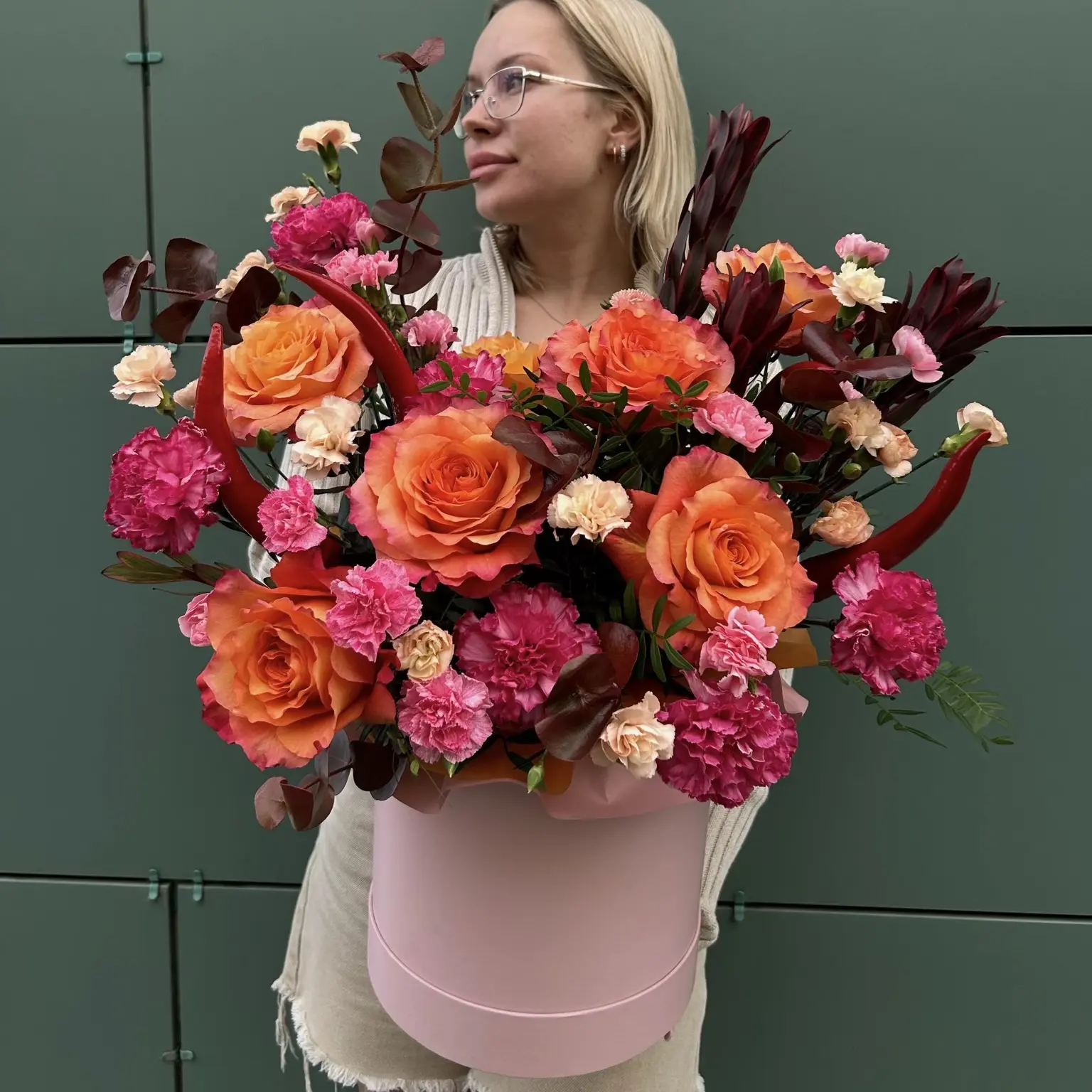 Подборка сочных композиций 💐