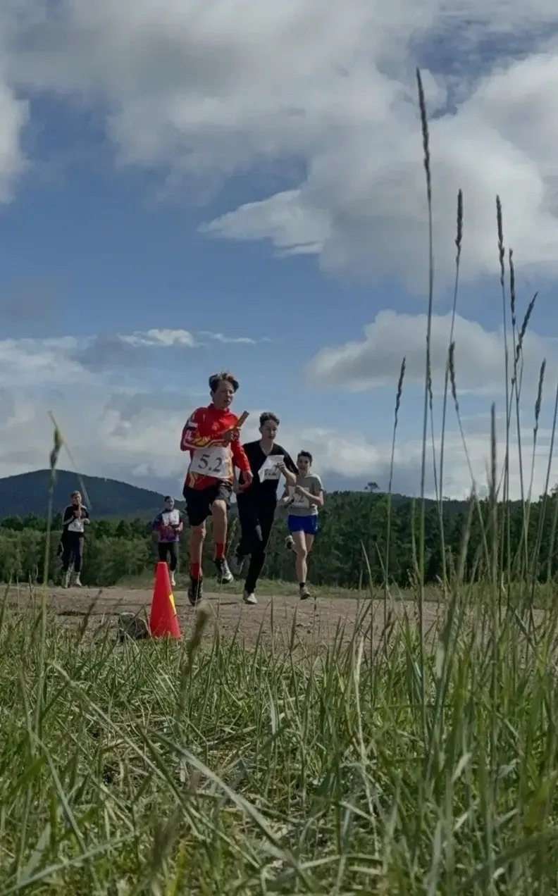«Школа безопасности-2026»: кросс-эстафета 🏃‍♂️🔥

В копилку испытаний XXI межрегиональной «Школы бе