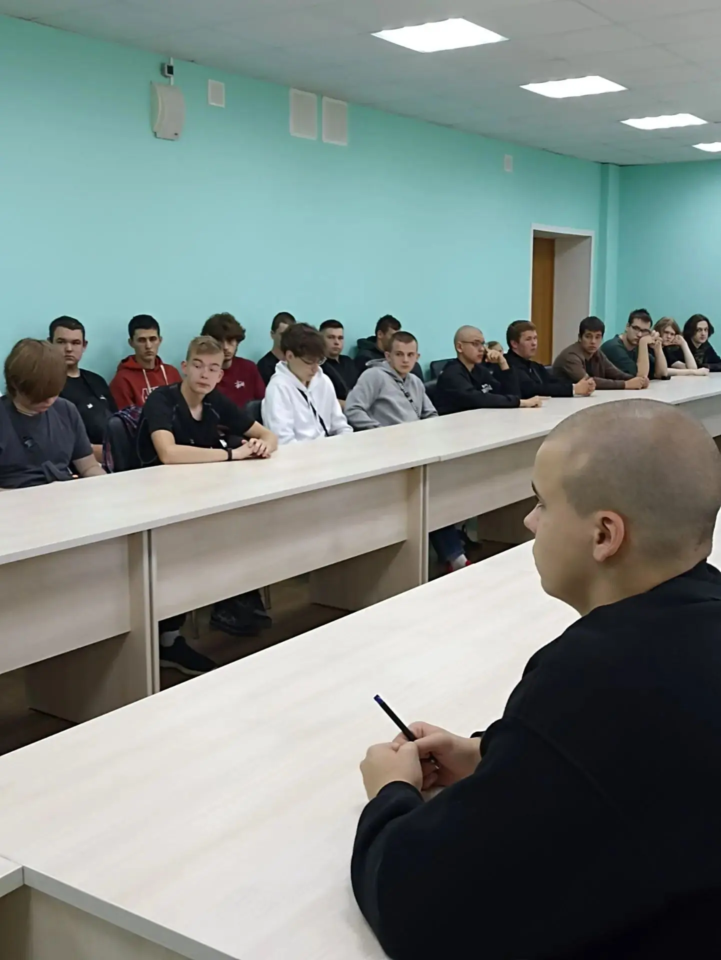 🪖 ВОЕННО-ПРОФЕССИОНАЛЬНАЯ ОРИЕНТАЦИЯ🪖                                          25 авг...