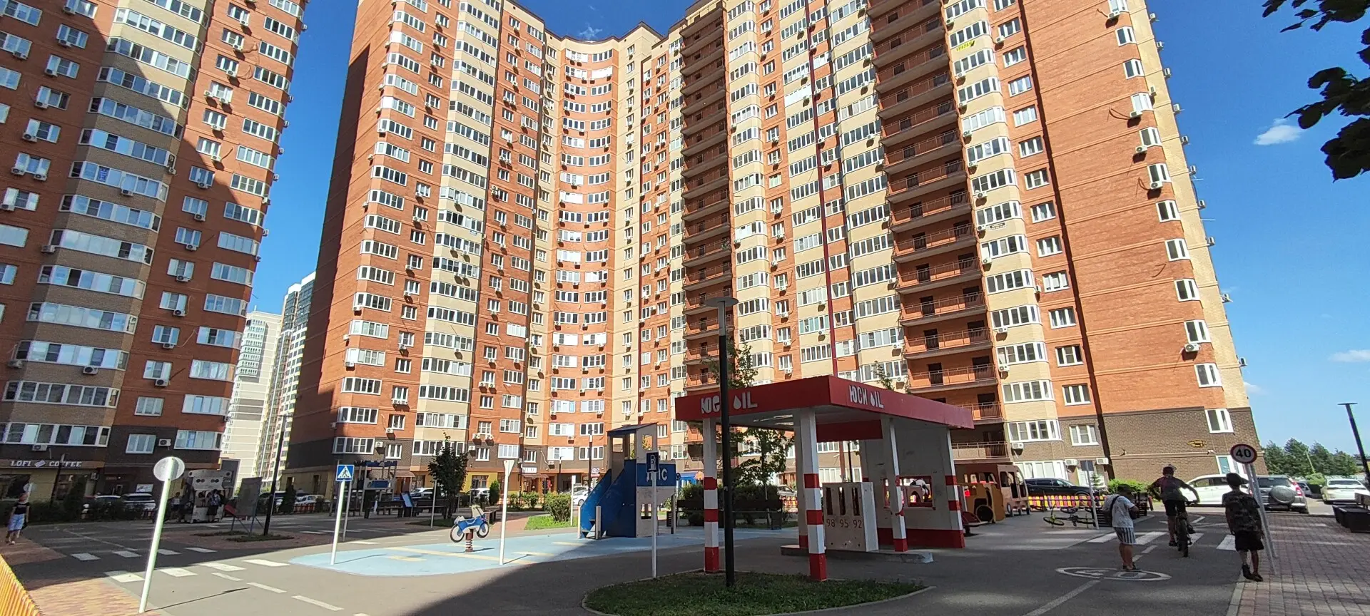 📍3-комнатная 81 м² с мебелью и техникой в ЖК Губернском — полностью готова к жизни!