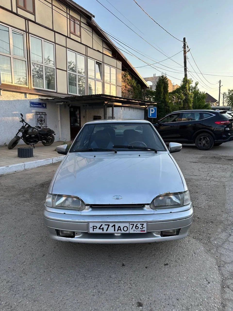 ВАЗ 2115