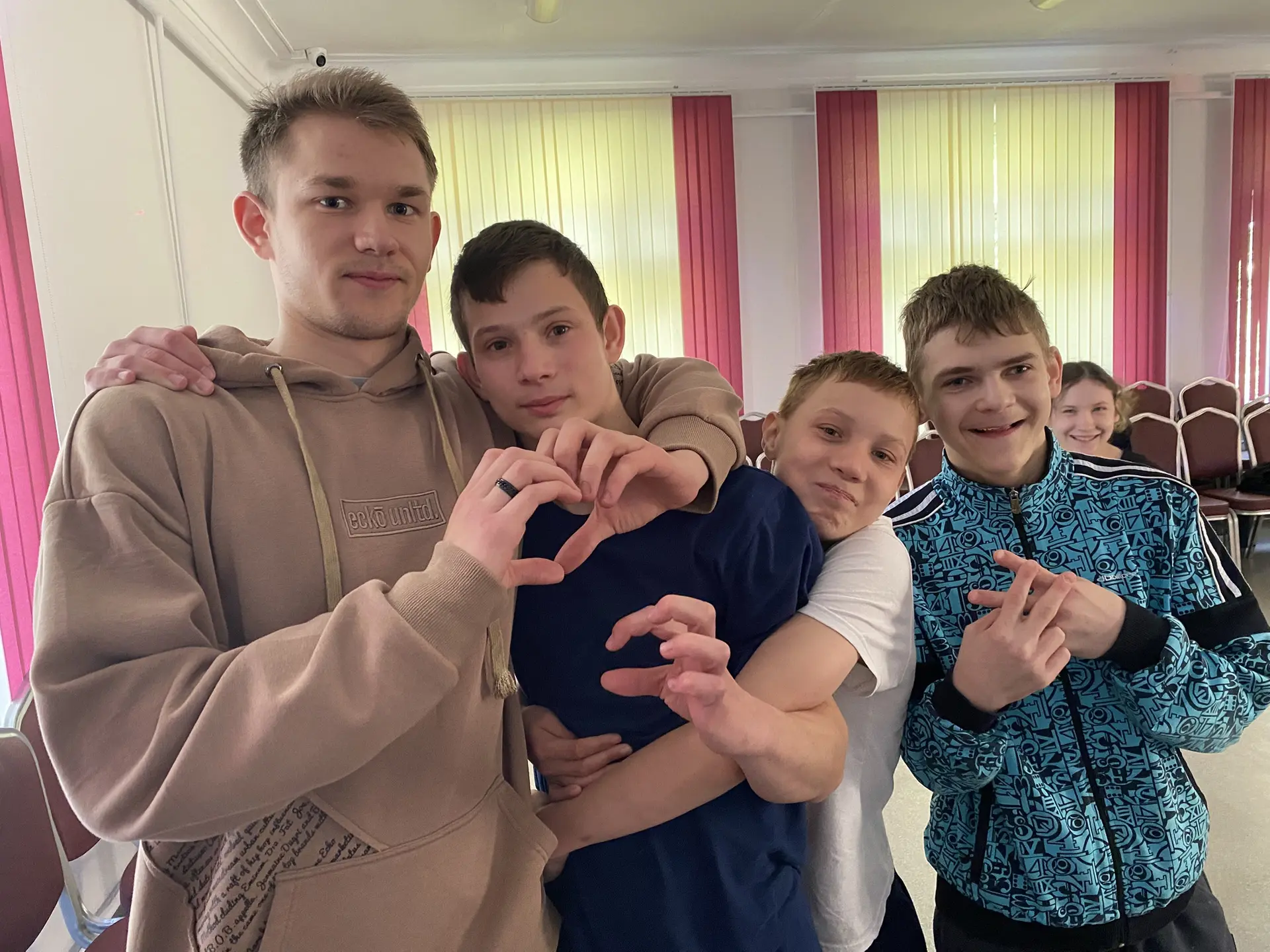 Третий день пришкольного лагеря ☀️ оставил ощущение сплоченности и доказал, что в лагер...