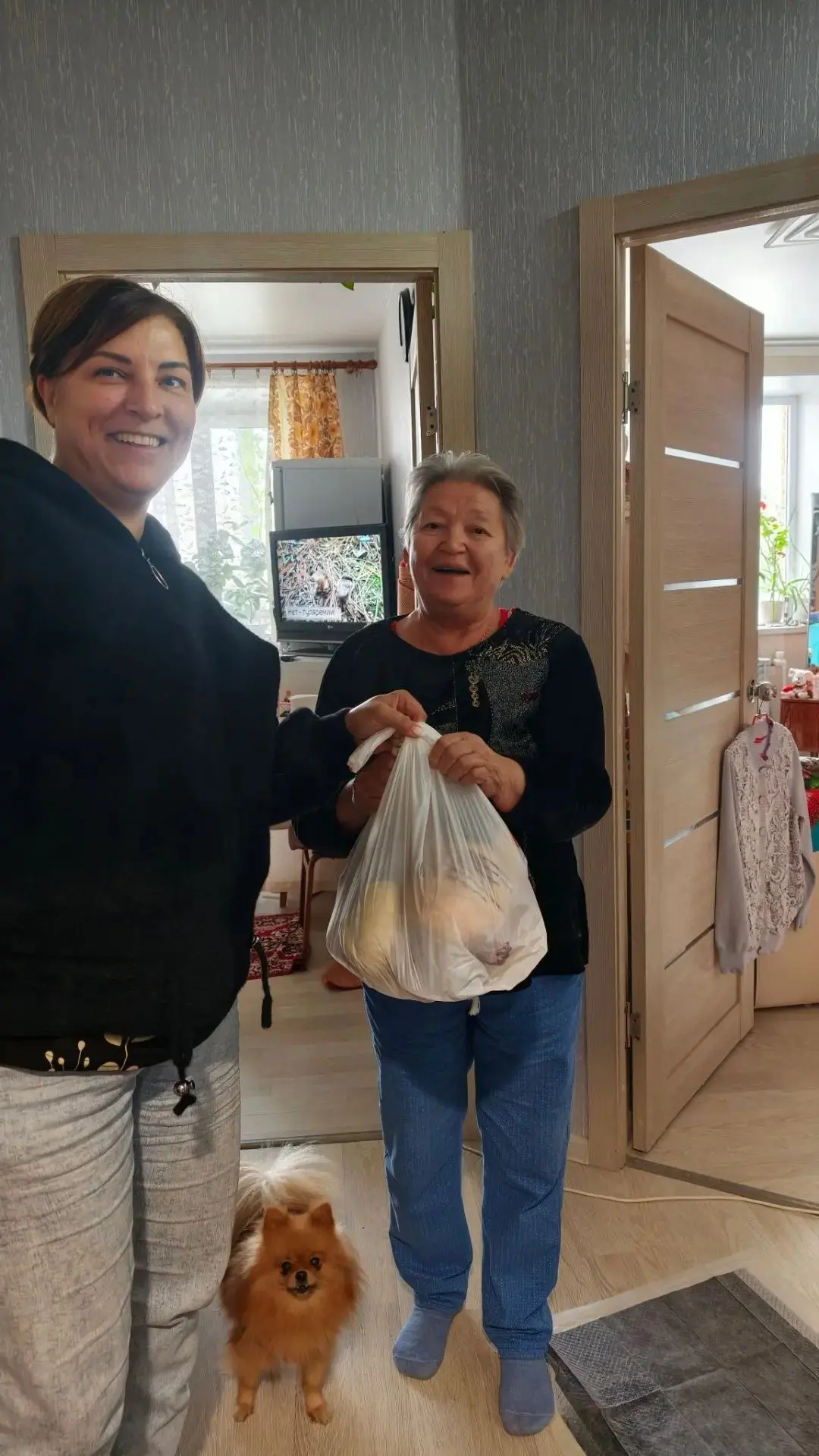 Тепло в каждый дом 🕊️🏡Каждый год, когда осень встречается с предчувствием праздника �...