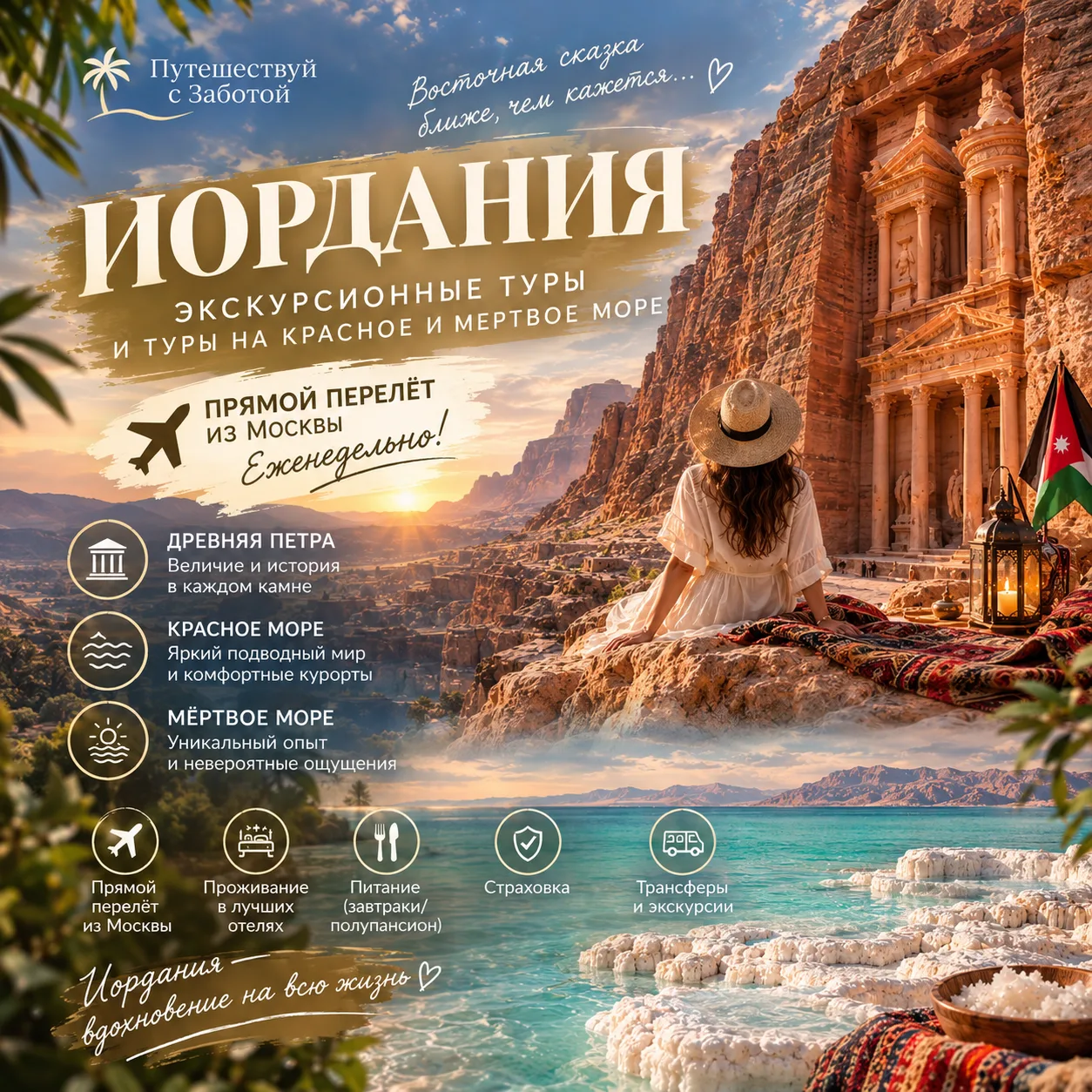 🇯🇴ИОРДАНИЯ