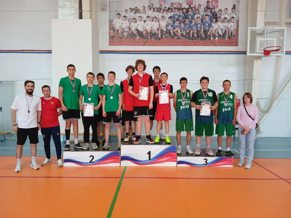 🏀 3 июня состоялась заключительная игра Всекубанского турнира по уличному баскетболу с...