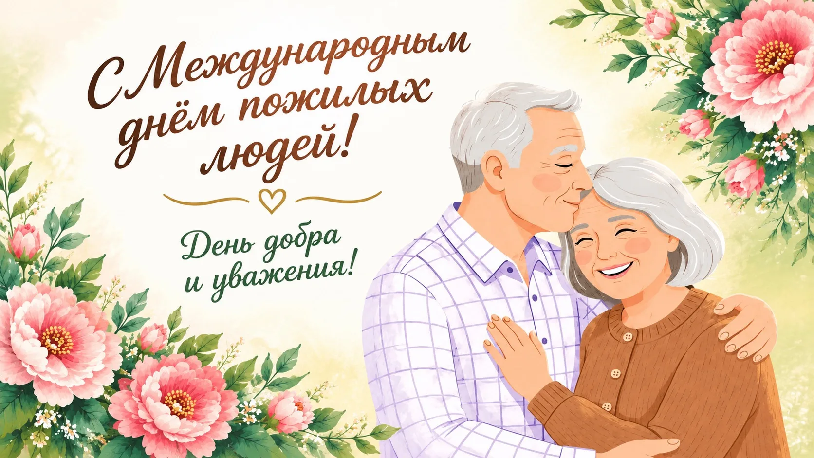 🌿 Уважаемые ветераны, представители старшего поколения, дорогие жители Аскинского райо...