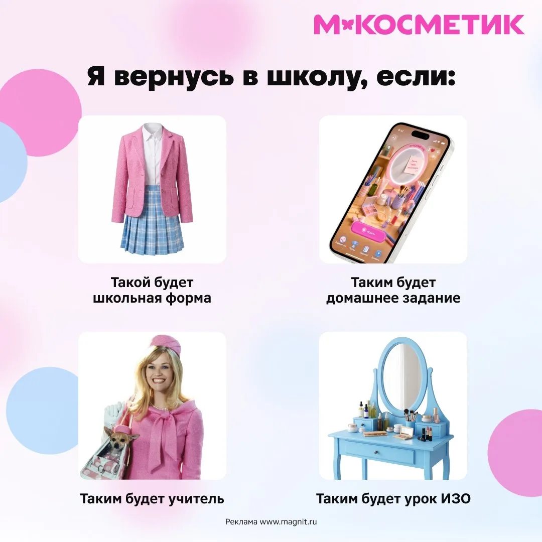 М.Косметик