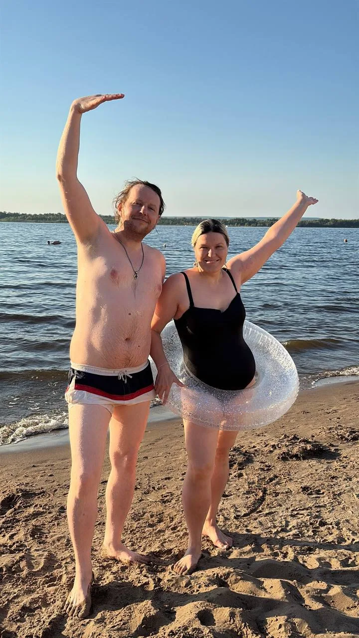 Мы вернулись в Петербург
