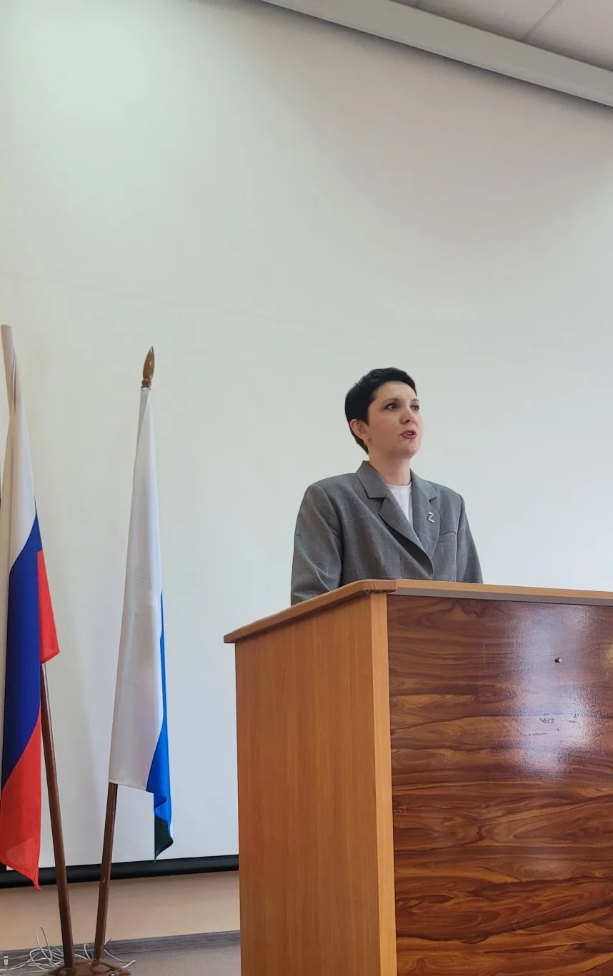 18 мая Слободо-Туринский муниципальный район посетила Рябцева Жанна Анатольевна, депута...