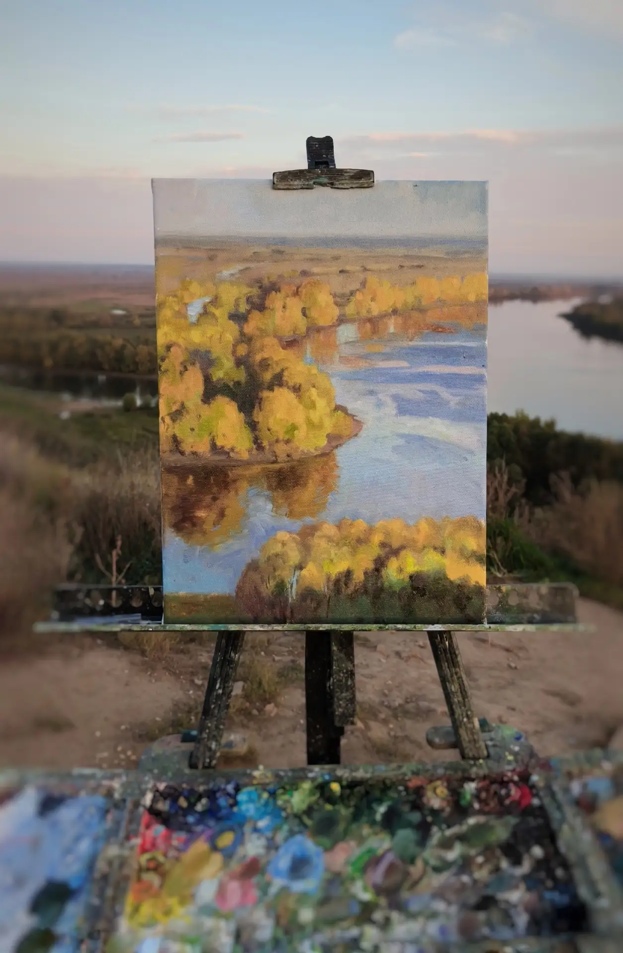 Золотая осень в Елабуге 🍁