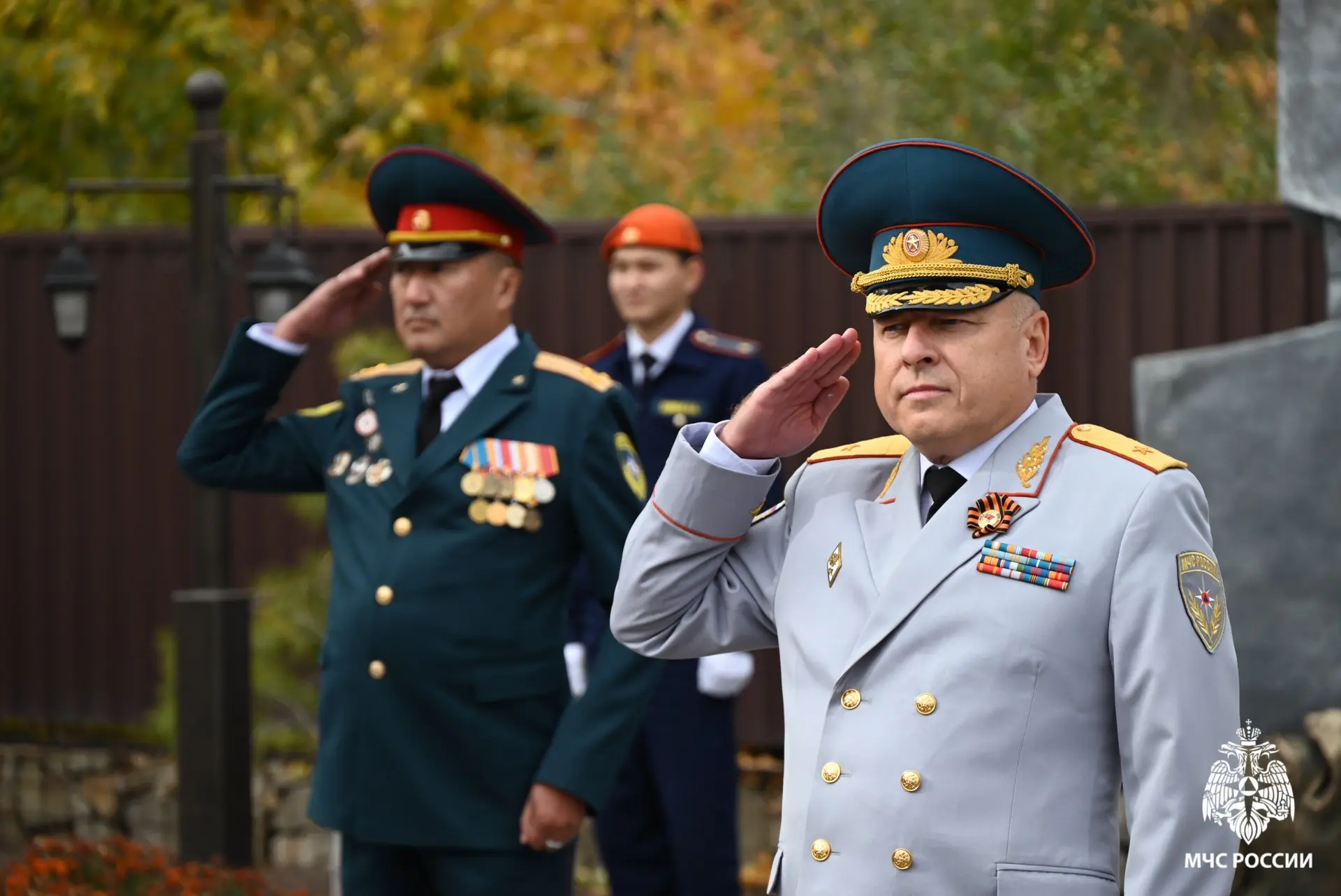 🇷🇺 Гражданской обороне России — 94 года!