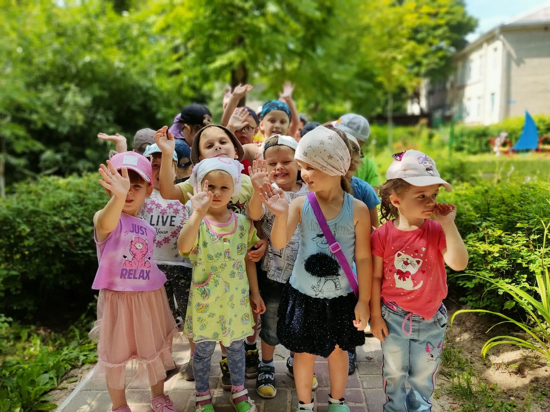👶 А вы знаете, что в Калуге есть уютный детский сад, в котором помогают детям видеть м...