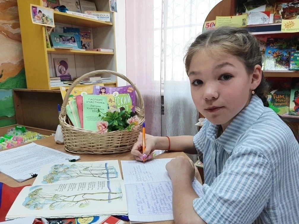 Литература на лето: когда отдых встречается с поэзией.