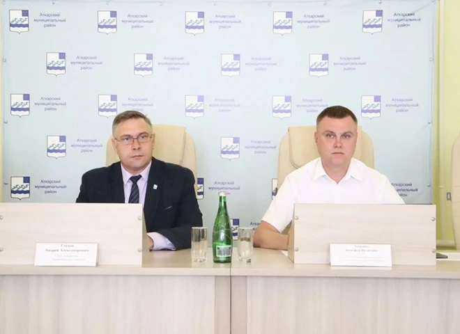 Аткарчане обсудили вопросы государственной национальной политики
