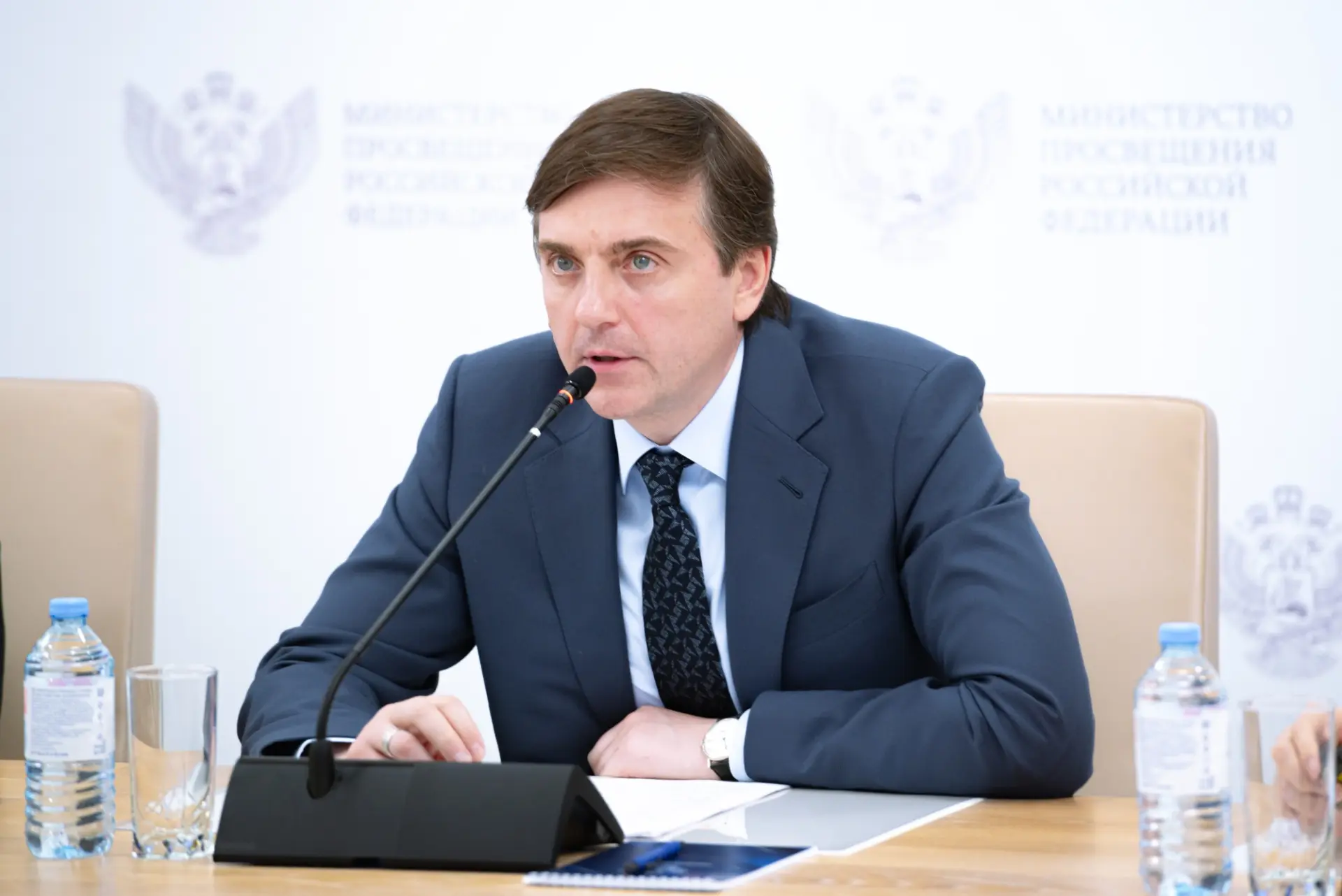 Сергей Кравцов заявил о росте числа выпускников, получающих высокие баллы на ЕГЭ
Подведены итоги осн