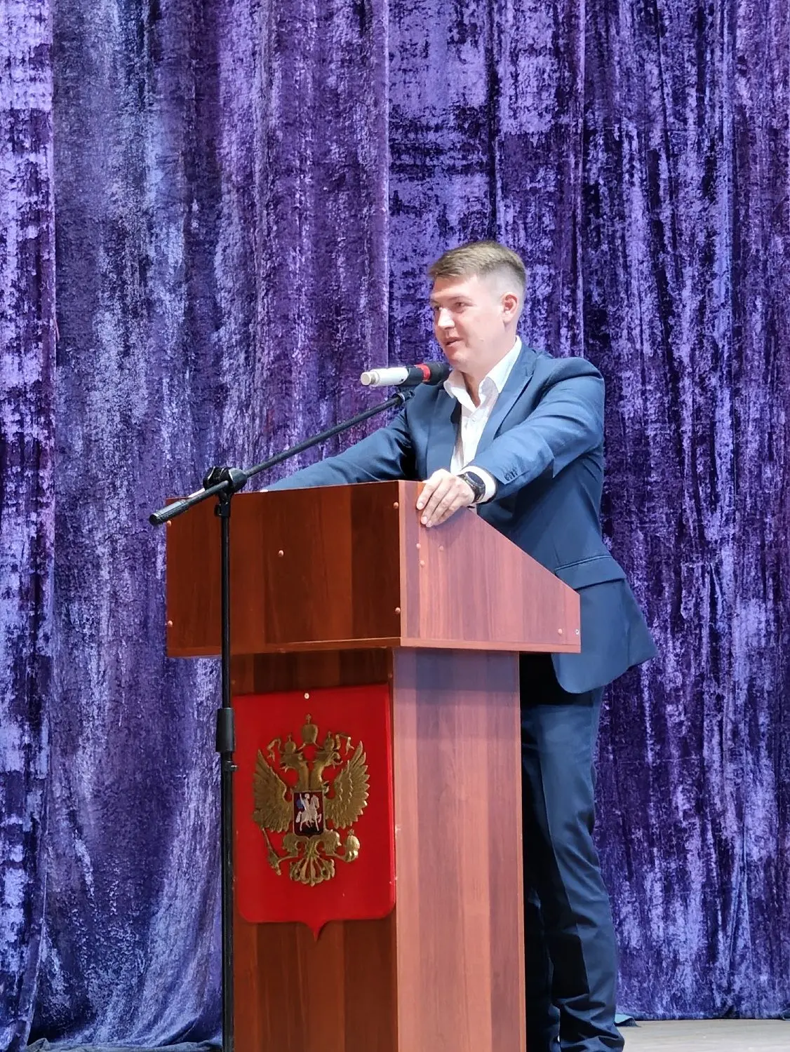 В Бурле прошла августовская педагогическая конференция