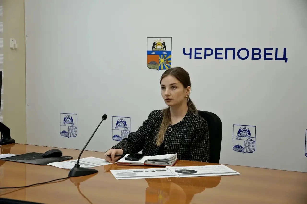 Опыт Череповца был представлен на федеральном уровне!  Сегодня в Госдуме принял участие в круглом ст