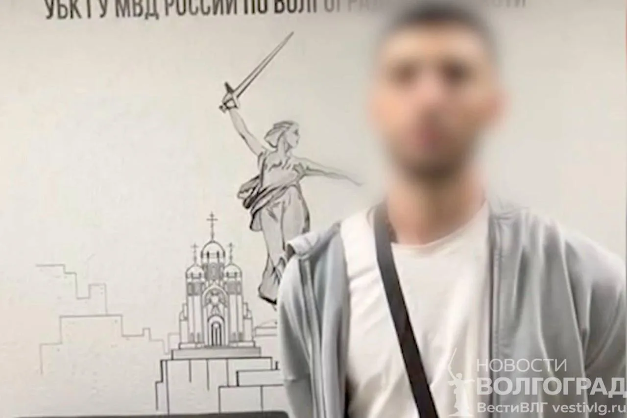 🛡️📱 В Волгограде накрыли участника преступной группы с СИМ-боксом